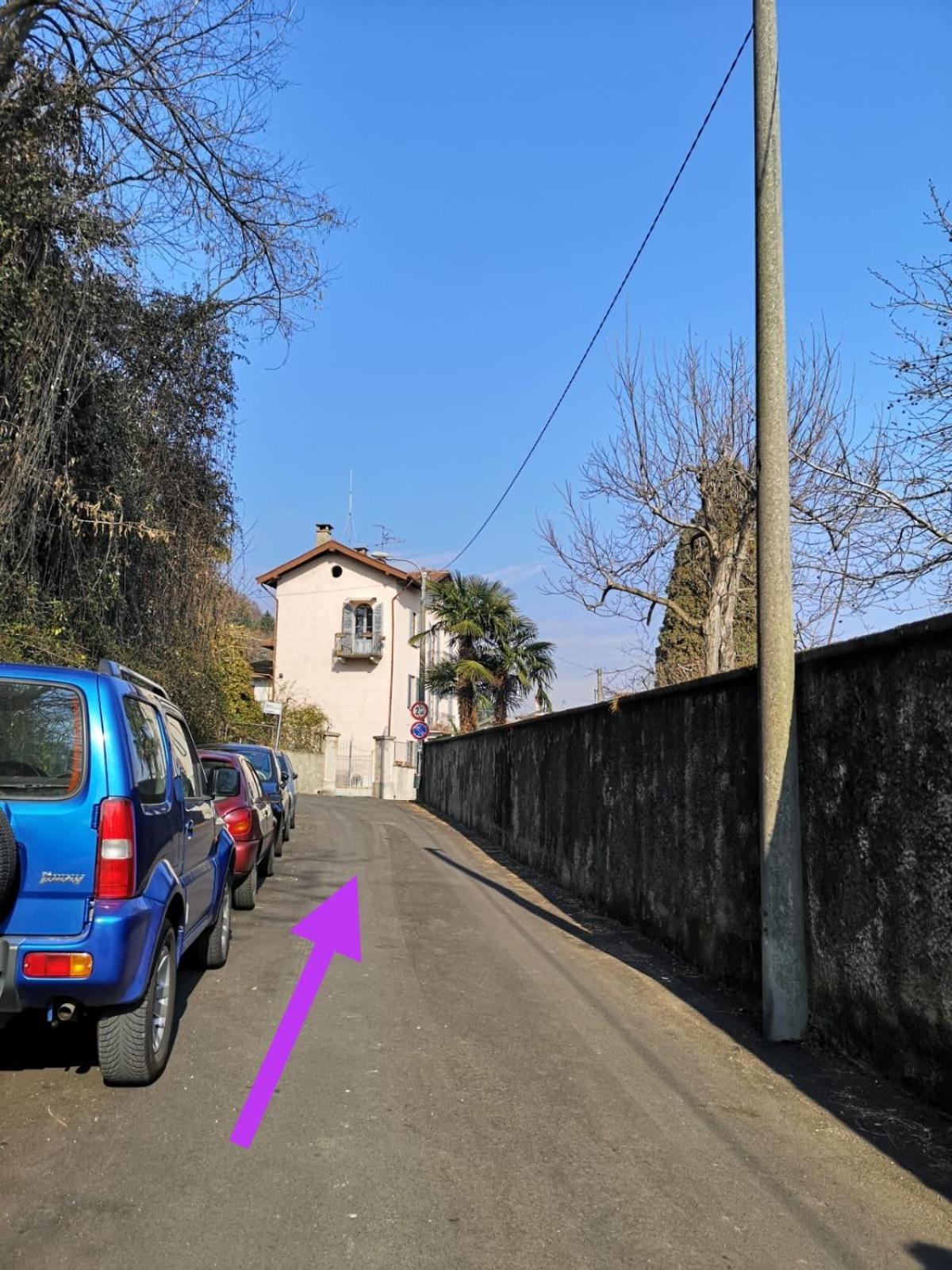 Lago Maggiore Lesa Elena Home Екстер'єр фото