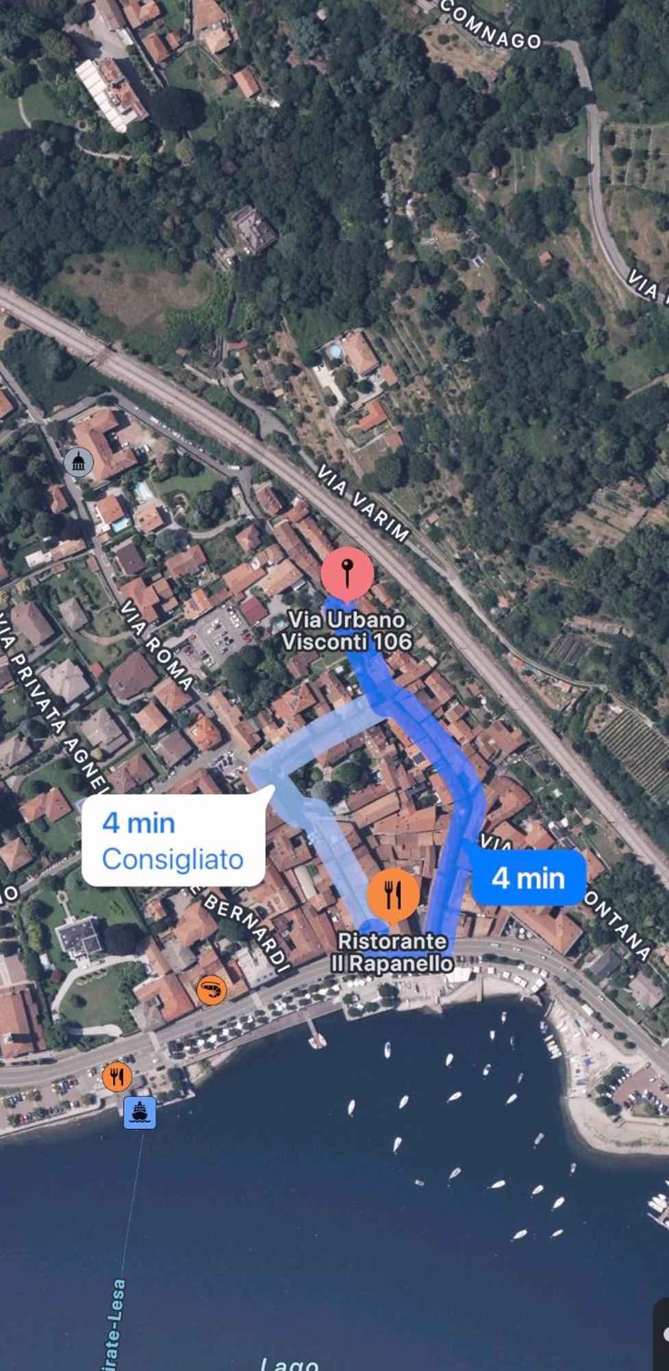 Lago Maggiore Lesa Elena Home Екстер'єр фото