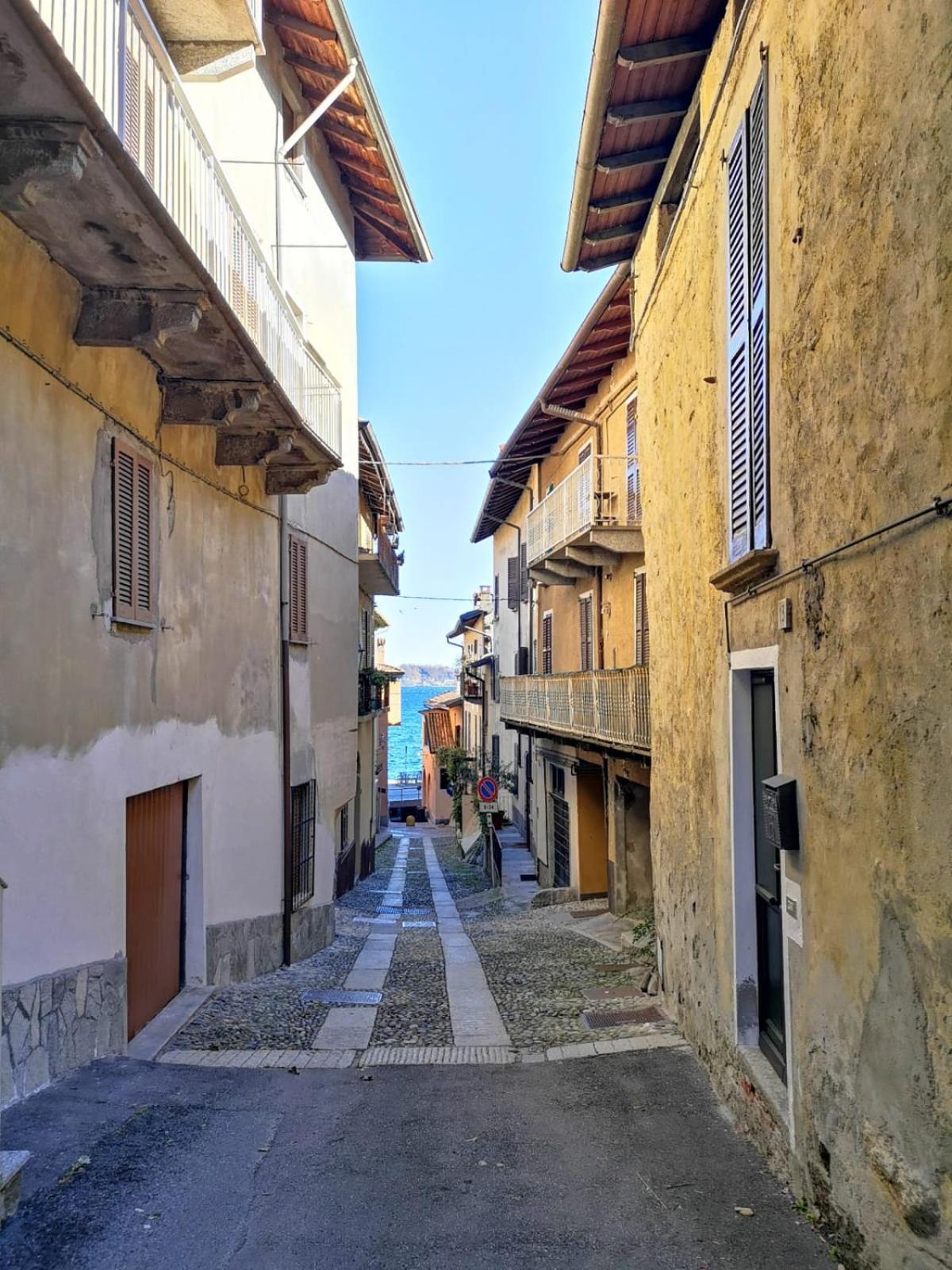 Lago Maggiore Lesa Elena Home Екстер'єр фото